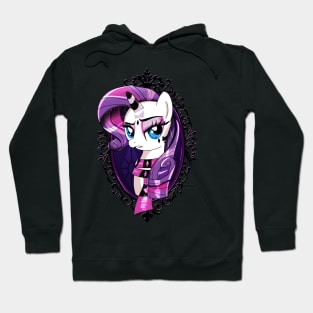 Pony Mania Rarity Hoodie